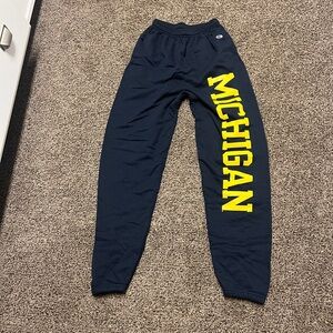 University of Michigan Sweatpants